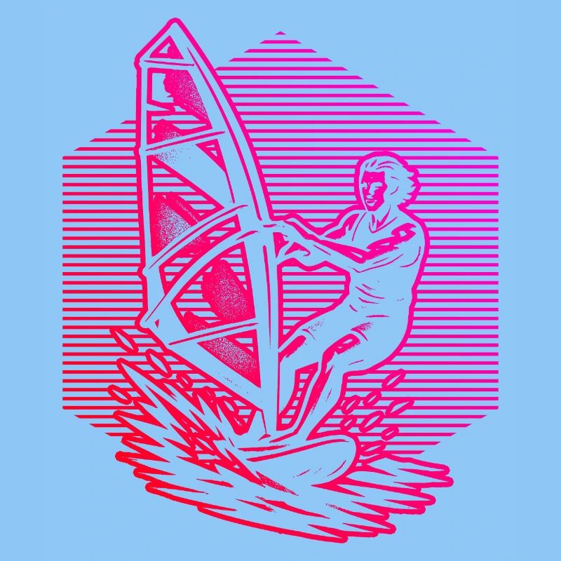 Windsurfing in a nutshell