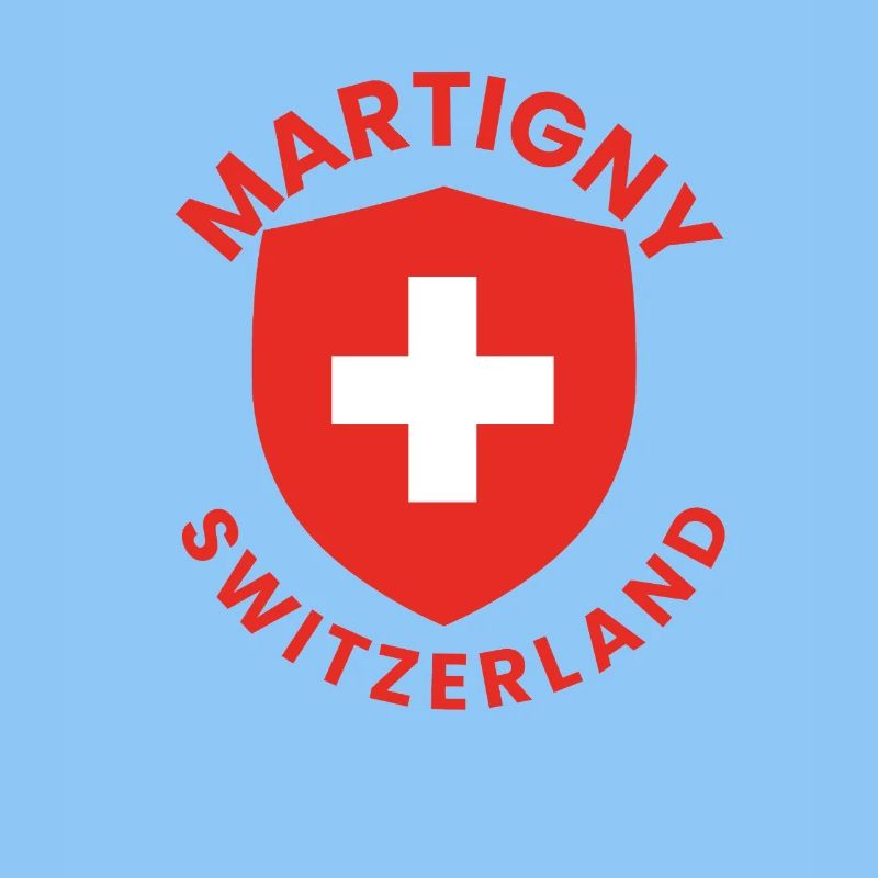 Bouclier suisse de Martigny