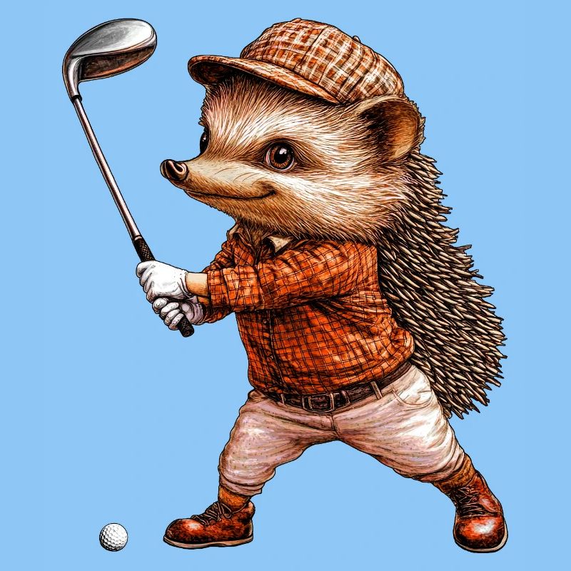 Hedgehog Golf