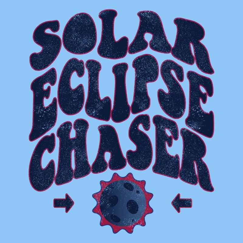Solar eclipse chaser