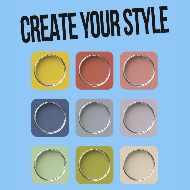 Create Your Style – Modernes Statement