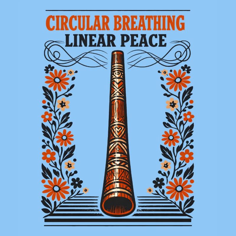 Zirkularatmung, innere Ruhe | Didgeridoo