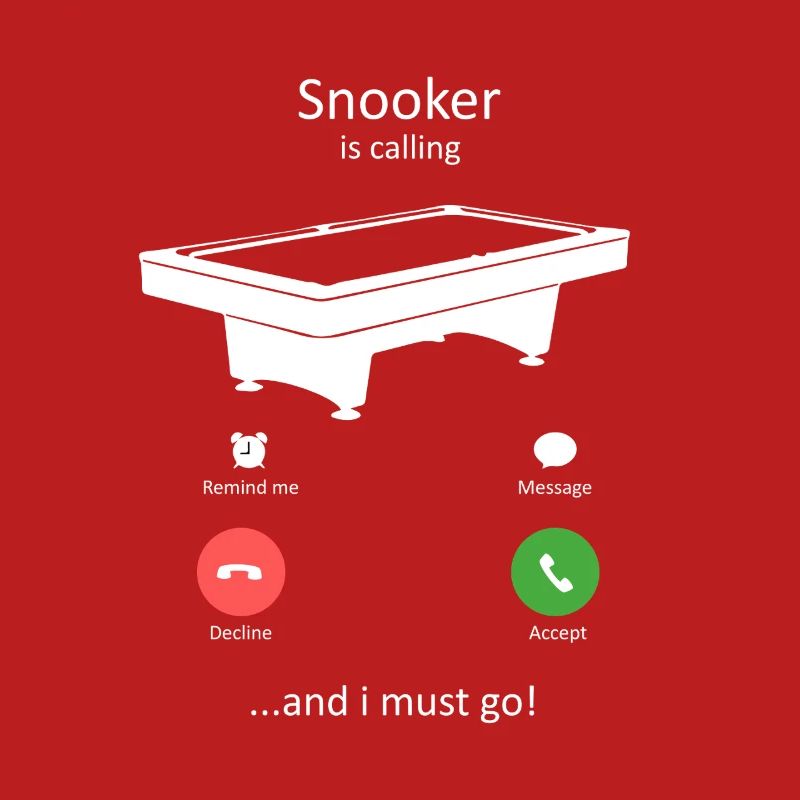 Snooker ruft