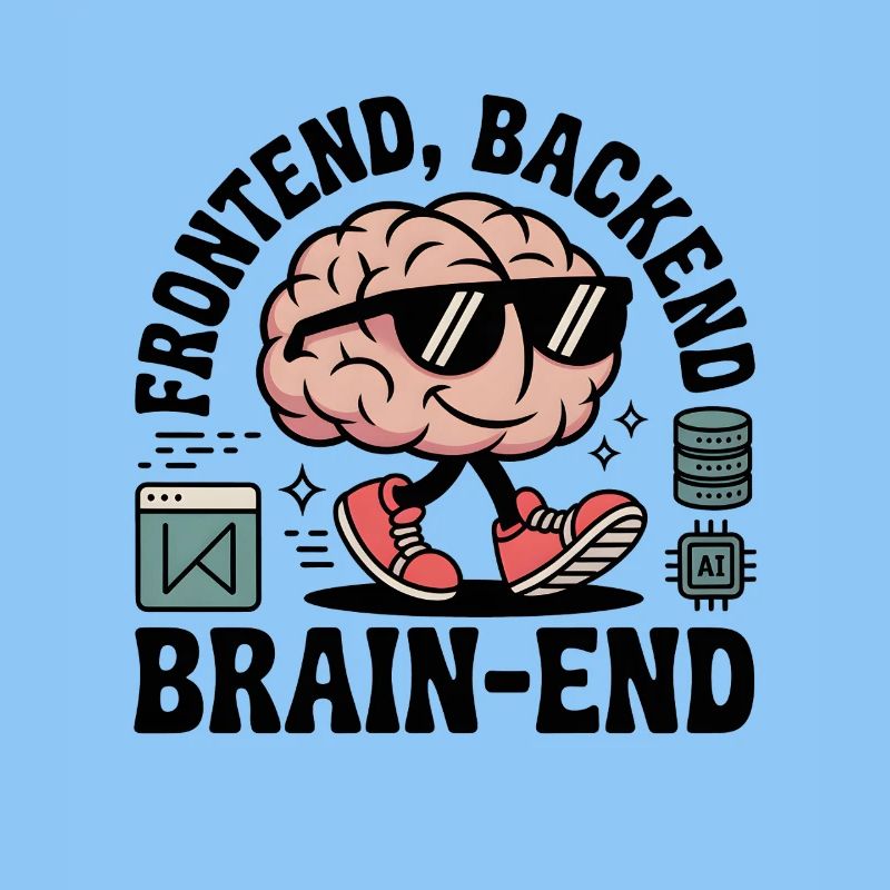 Frontend, backend, Brain-end | Développeur