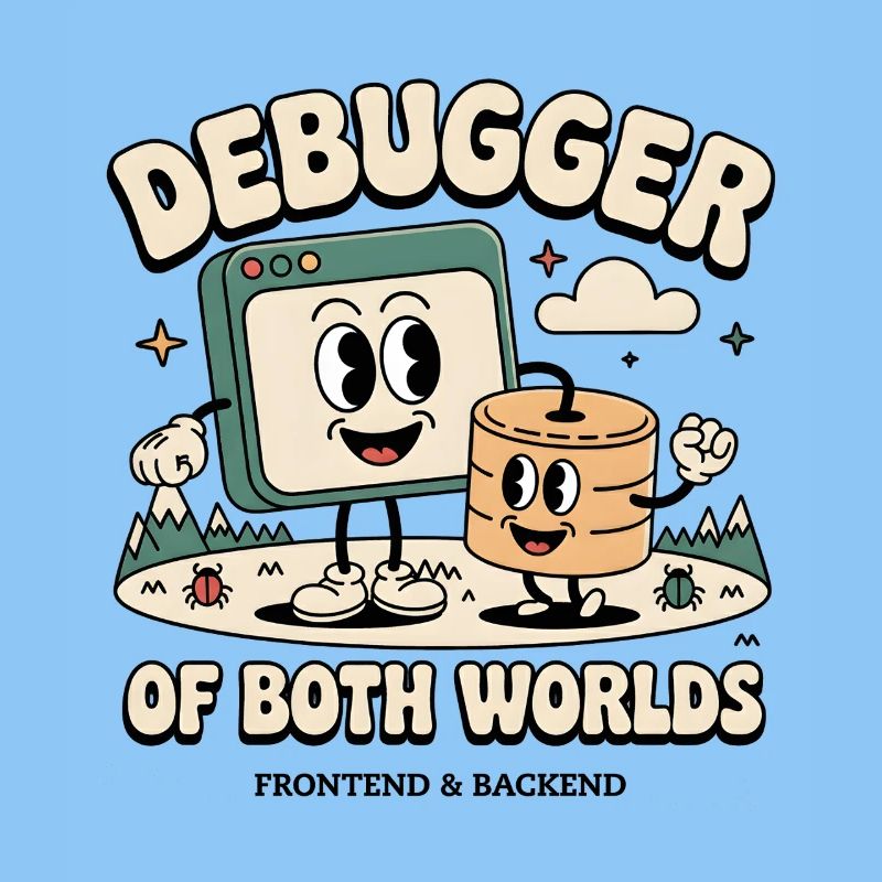 Debugger beider Welten | Debugging Dev
