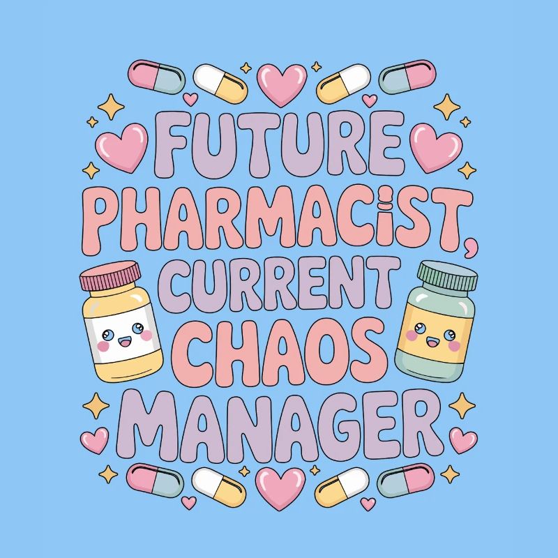 Pharmacist Student Future Pharmacist Clinical