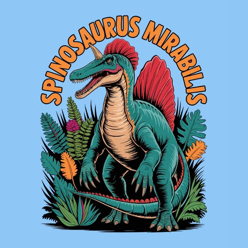 Neue Spinosaurus Mirabilis 2026 Entdeckung