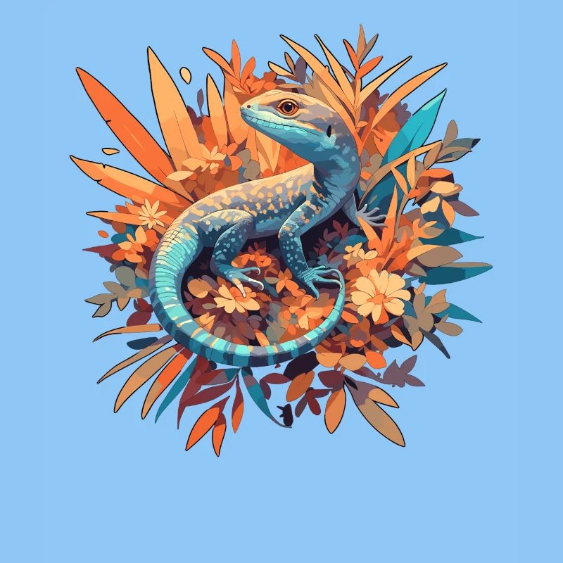 Lézard des lézards