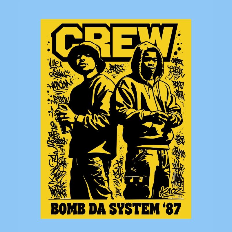 Système de bombes d’équipage 87