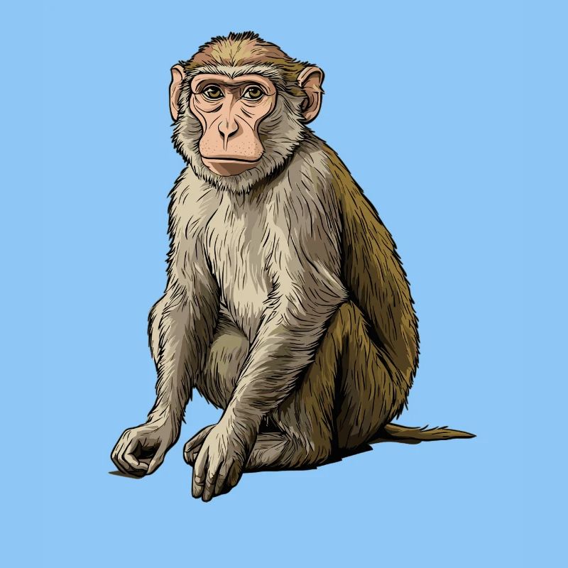 Macaque Macaque