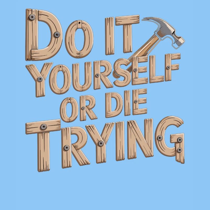 DIY Heimwerker T-Shirt