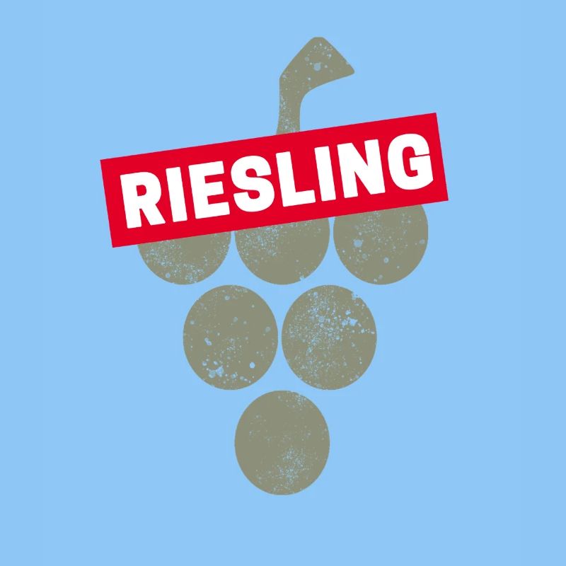 Riesling Vine Vintage Wine Drinker and Winemaker Wine