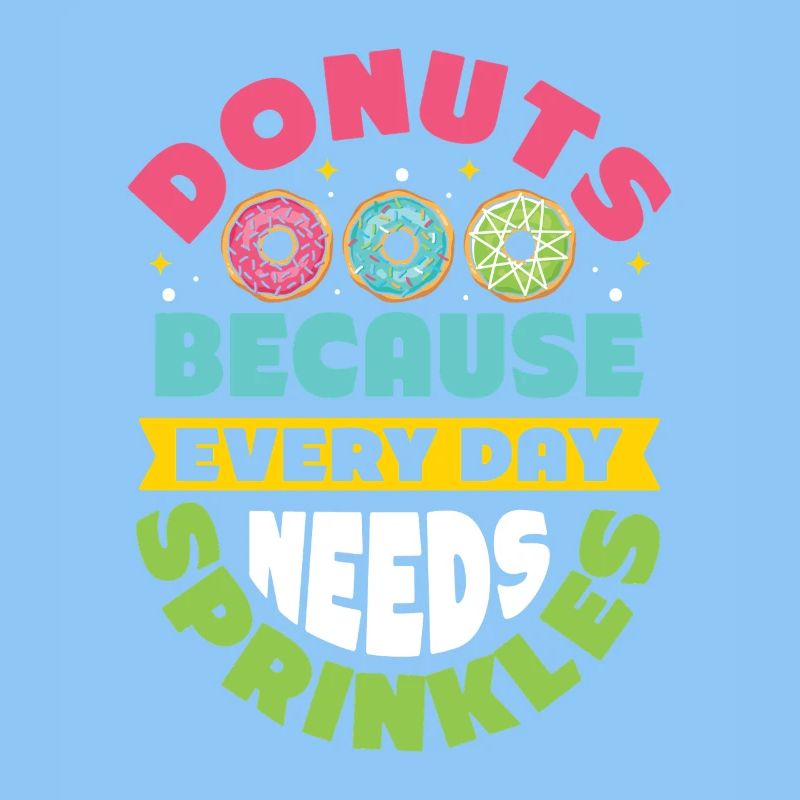 Restauration rapide en donuts