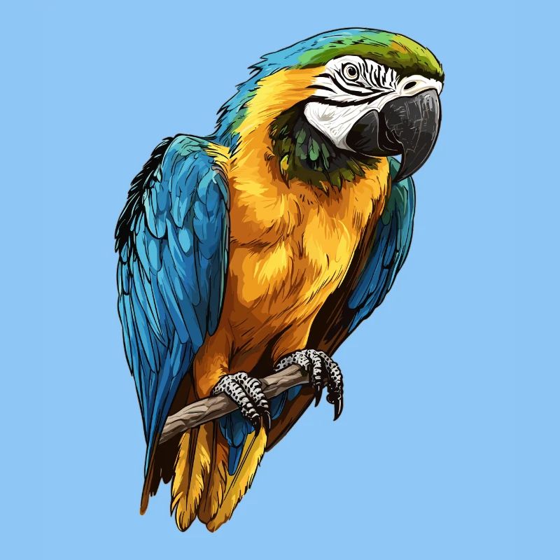 Macaw's Era