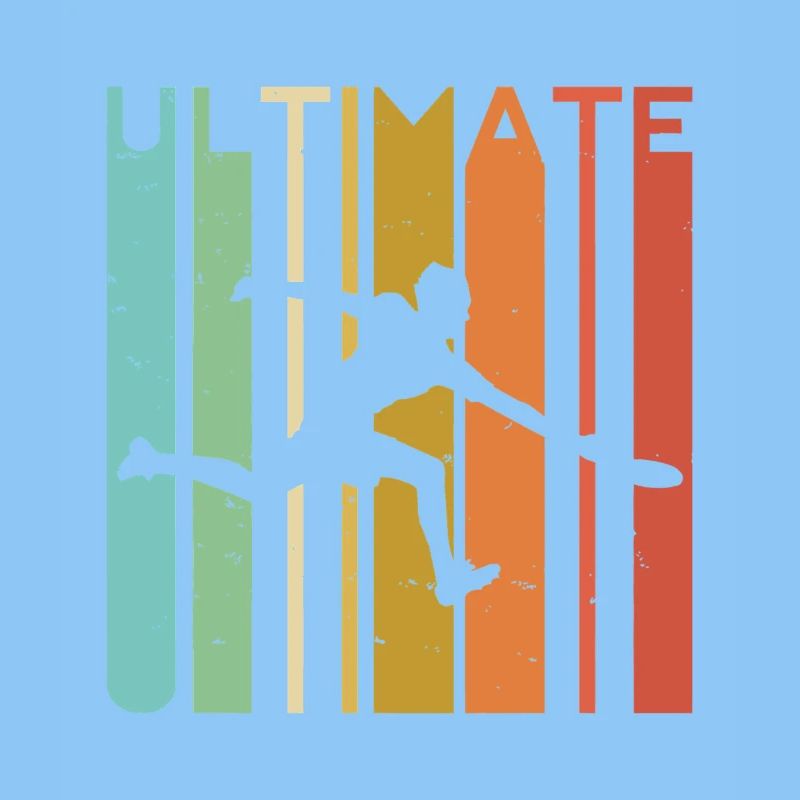 Ultimativer Regenbogen-Akrobat