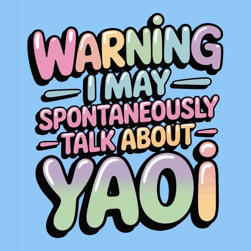 Spontaneous Yaoi Conversation