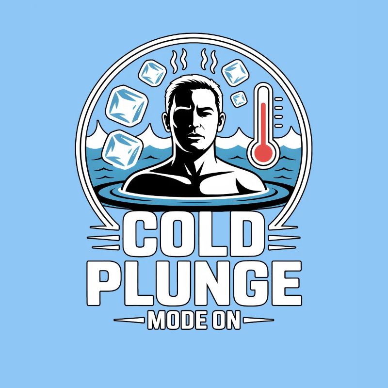 Cold Plunge Mode On Eisbaden
