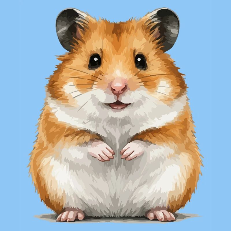 Hamster Tier