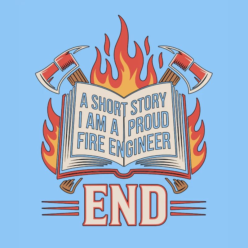 Fire Engineer A Short Story Fire Truck Operator