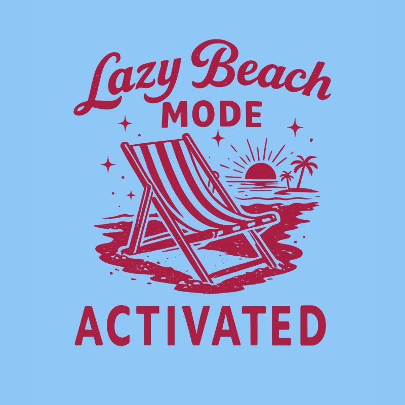 Ambiances estivales activées du Mode Plage Paresseuse