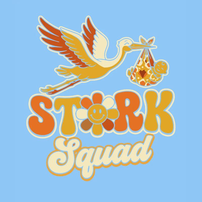 Storch Squad Retro Stil