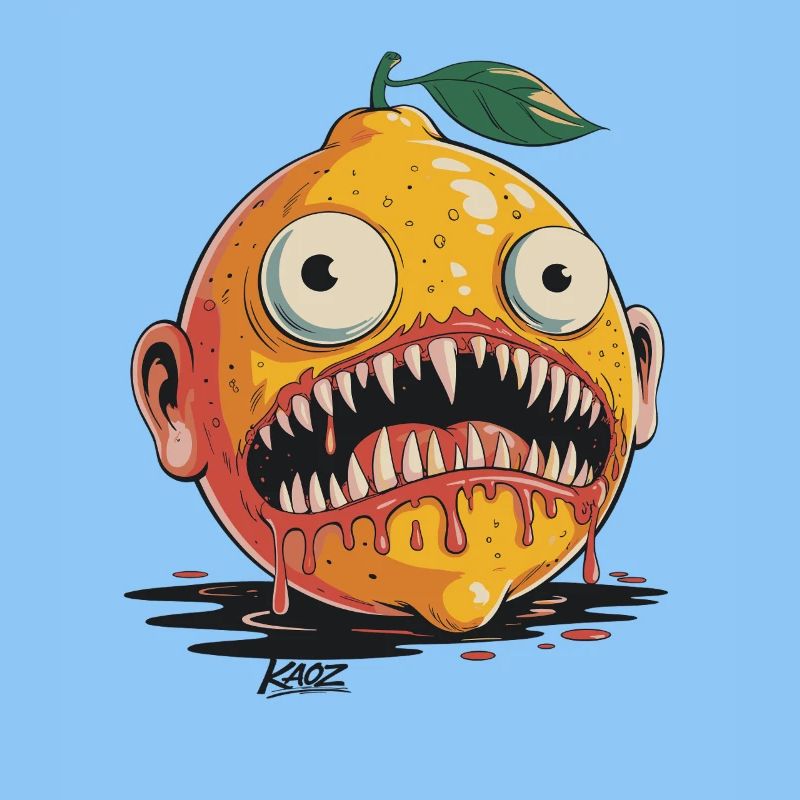 Monstre des Agrumes du Cauchemar