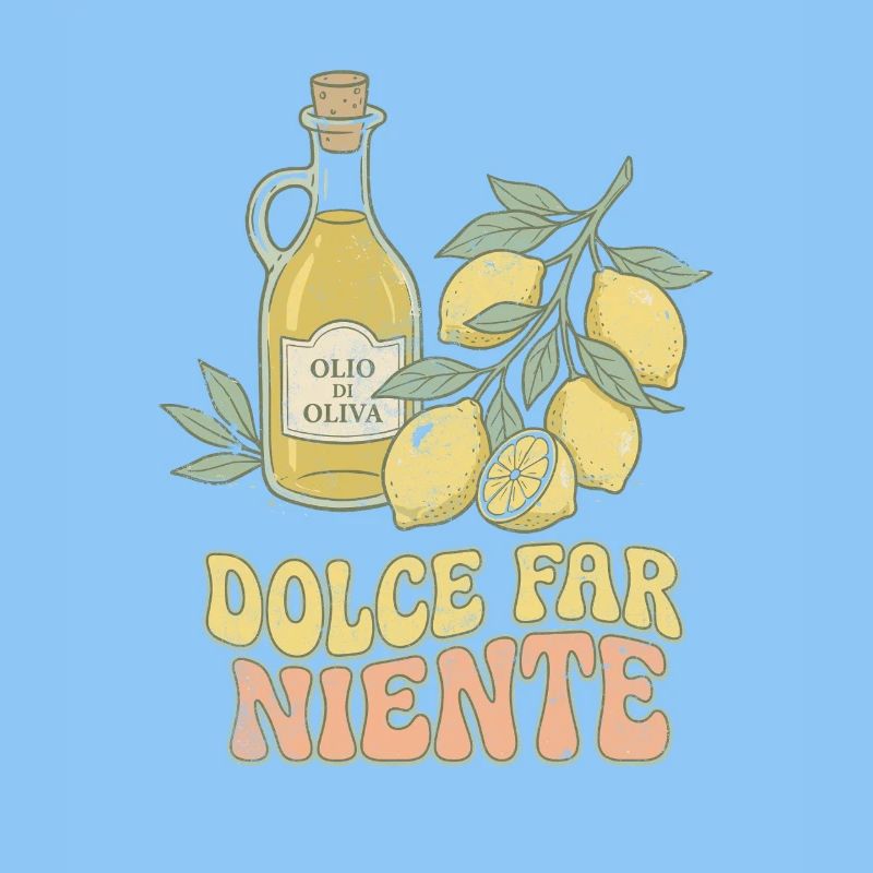 Dolce Far Niente Zitronen Olivenöl