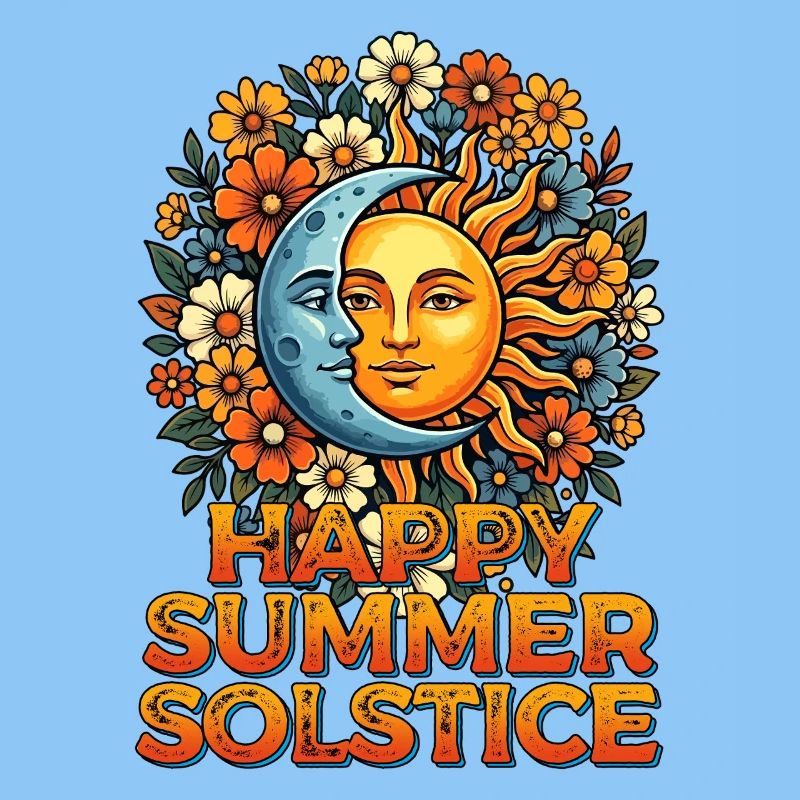 Litha Pagan Solstice d’été Midsommar