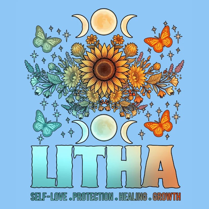 Litha Pagan Solstice d’été Midsommar