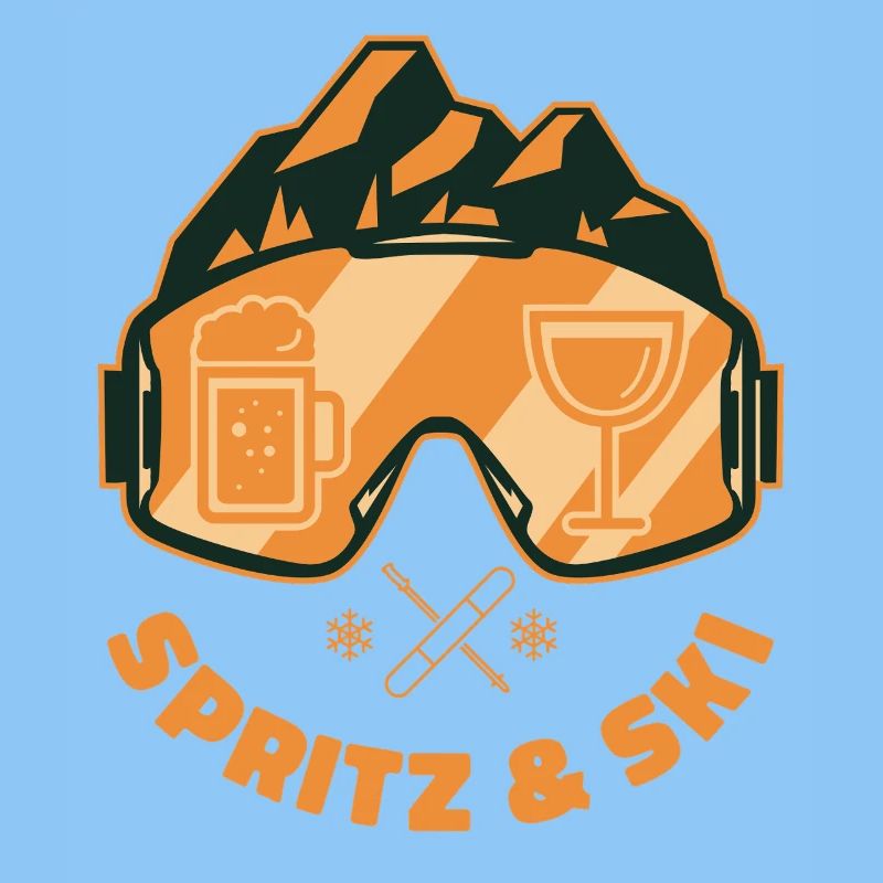 Spritz & Ski – Après‑Ski Winter Spritz