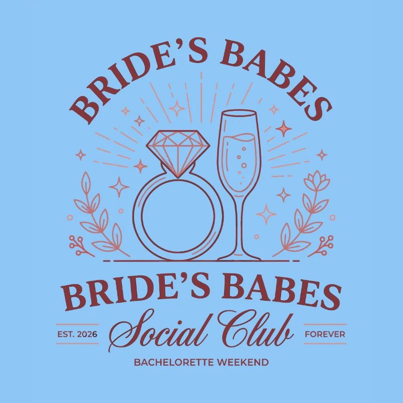 Bachelorette Shirt Bride Squad Bachelor Party Gift