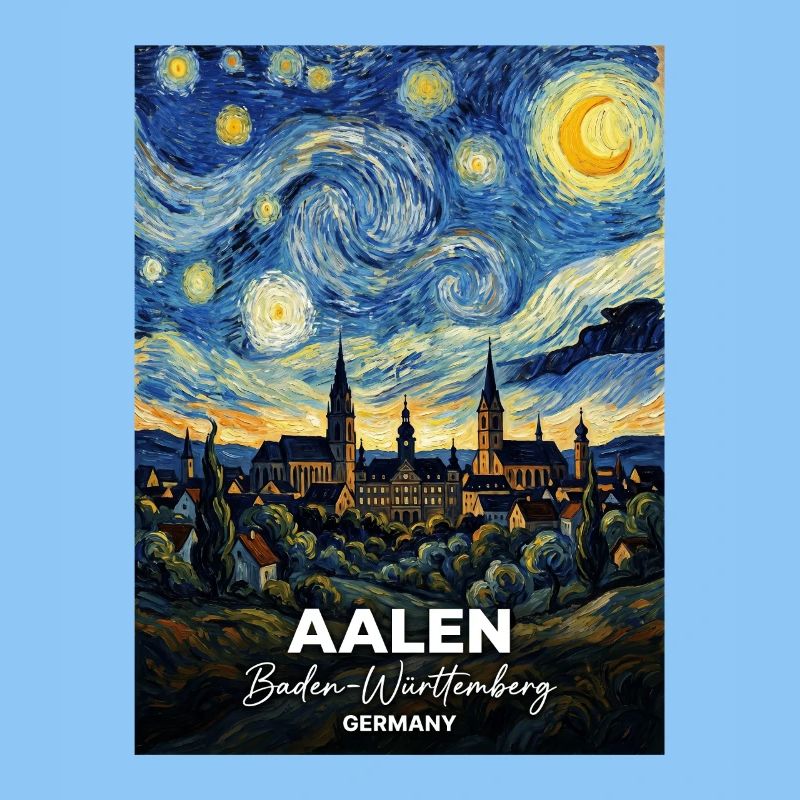 Aalen Sternennacht