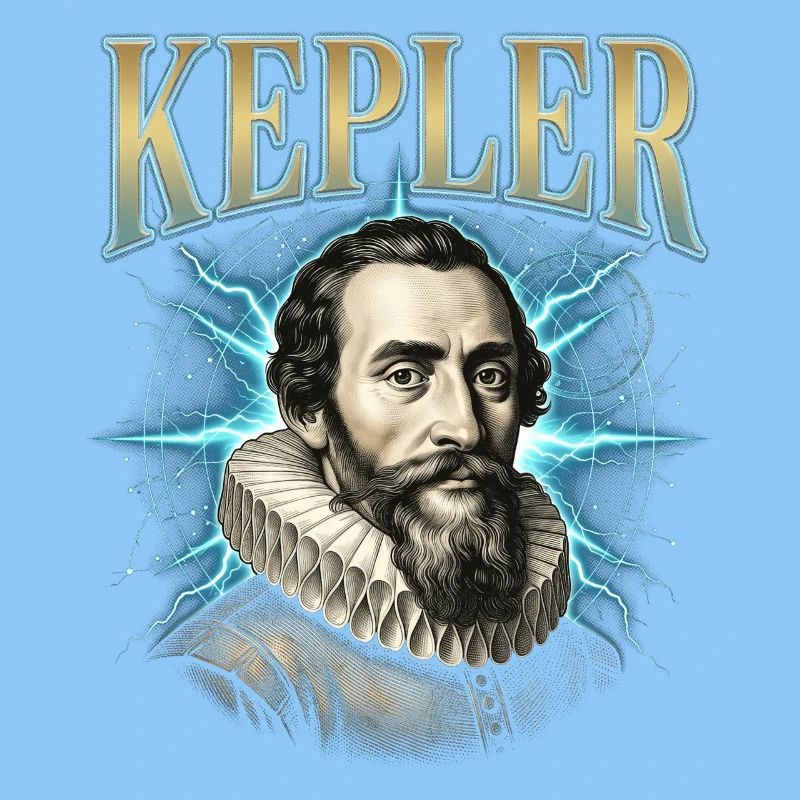 Johannes Kepler Donner