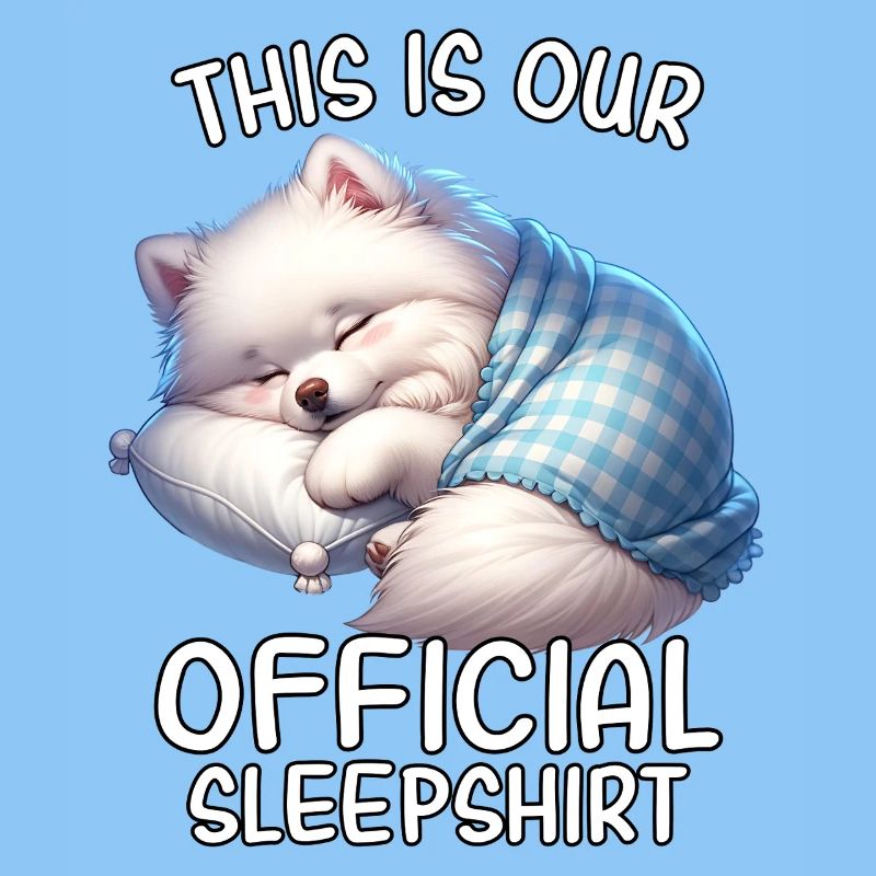 Lustiges Spitz Schlafshirt