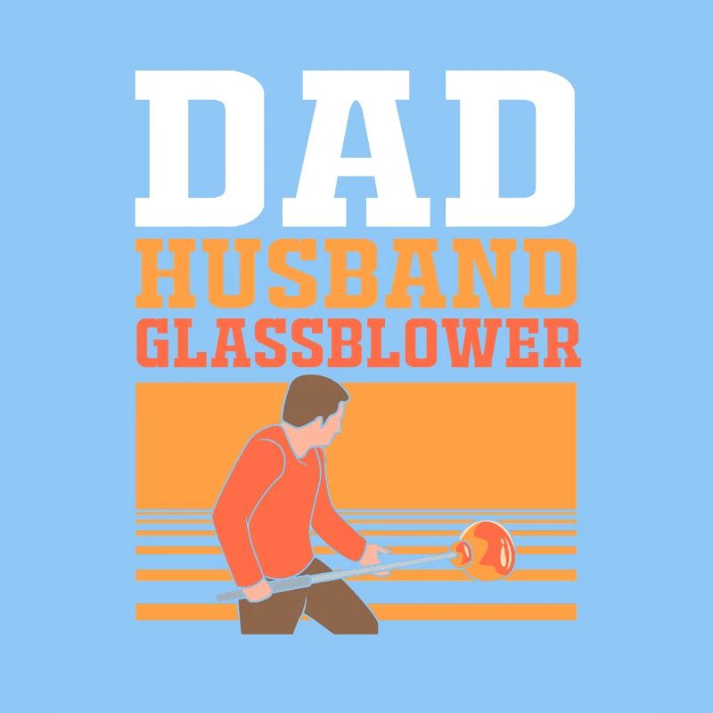 Glas Glasbläser