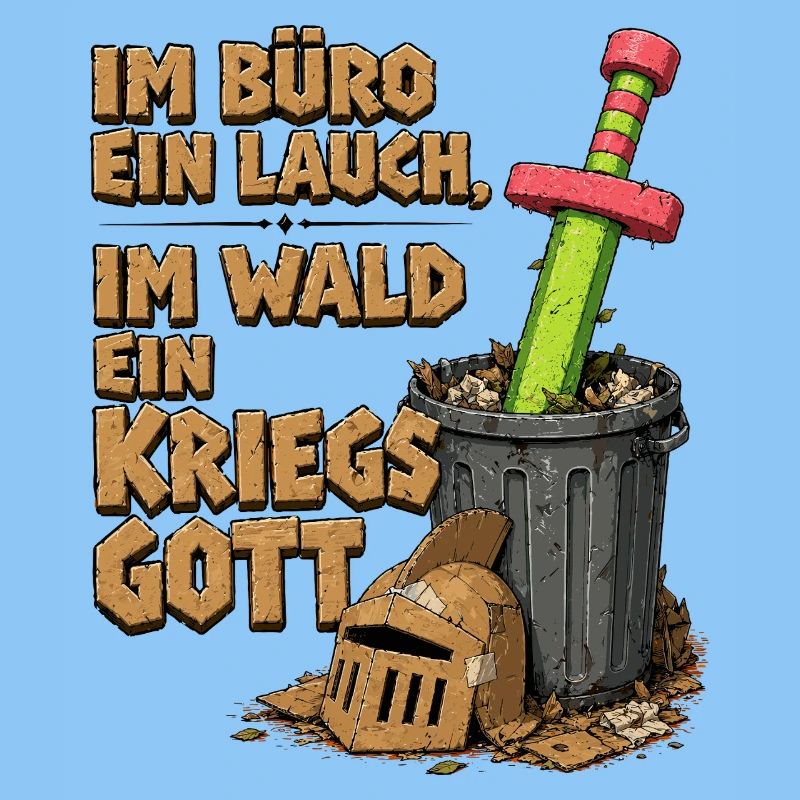 Larp Ritter, Pappe Schwert