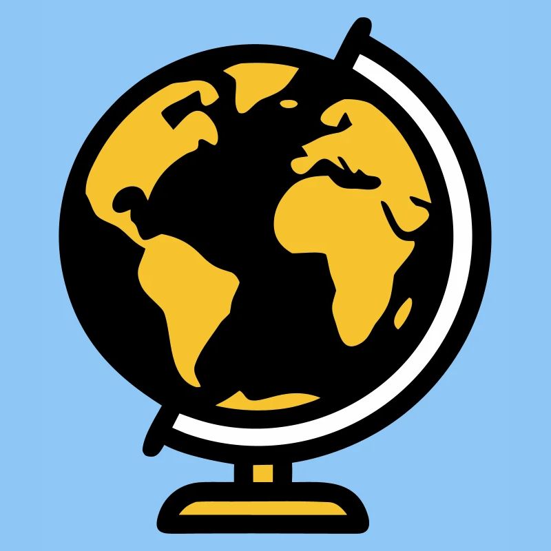 Globe Globe Earth School