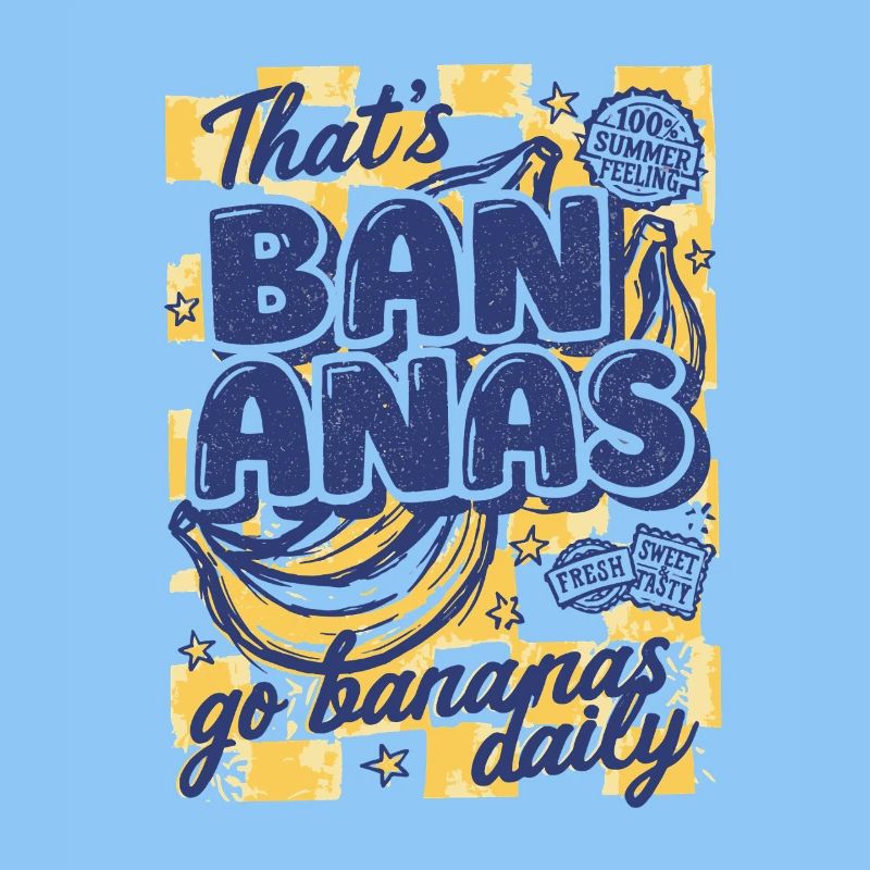 That's Bananas Sommer Design