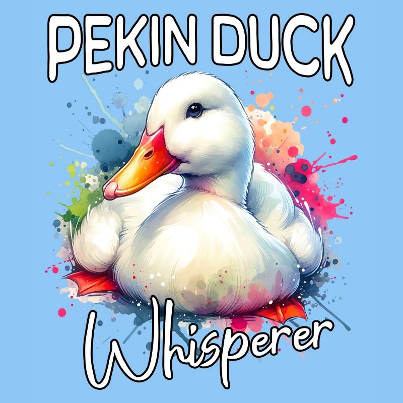 Le Murmureur du Canard Laqué de Pékin