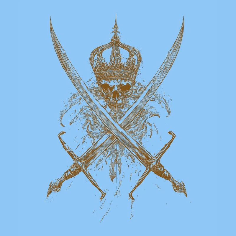 König der Toten – Schwerter & Krone