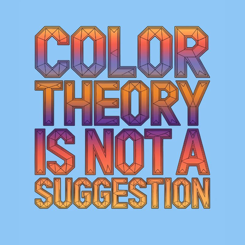 Graphic Designer Color Theory Is Logo Designer