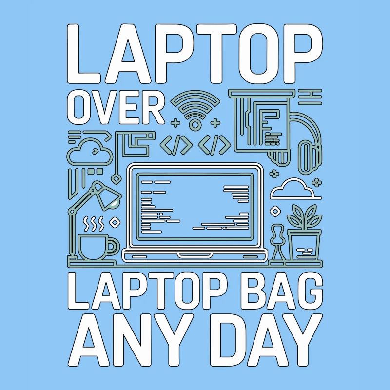 Remote Developer Laptop Over Laptop Remote Tech