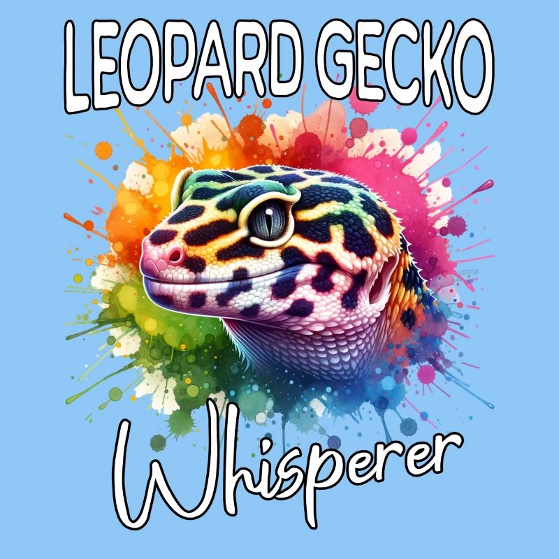 Le Chuchoteur de Gecko Léopard
