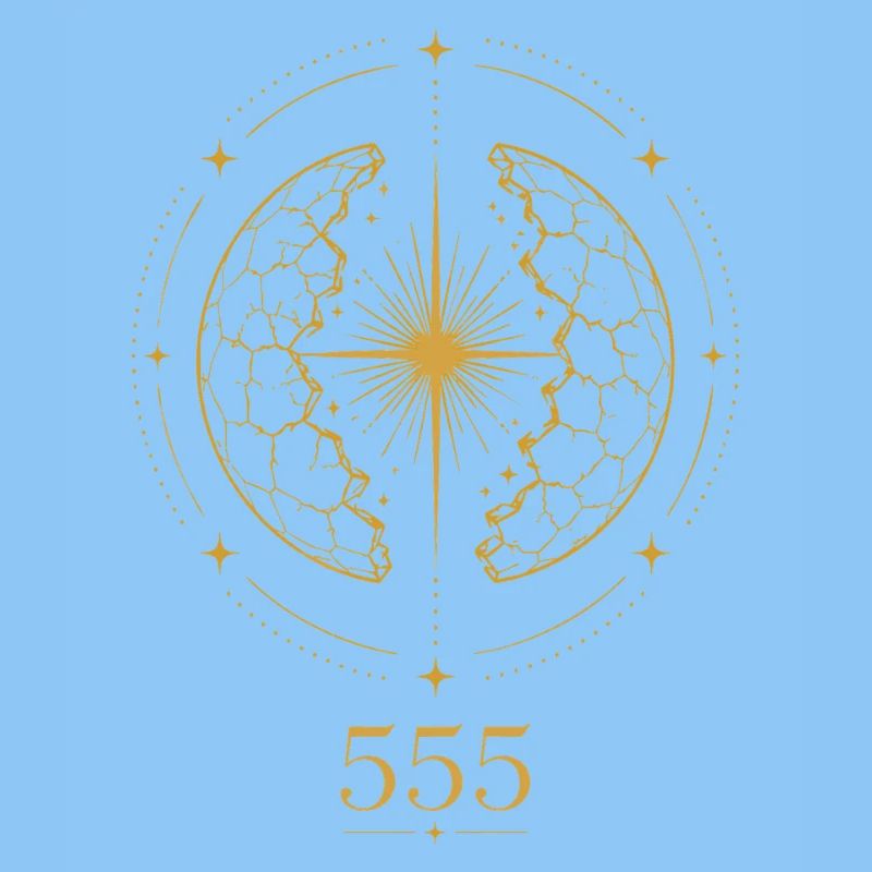 555 Cosmic Shift