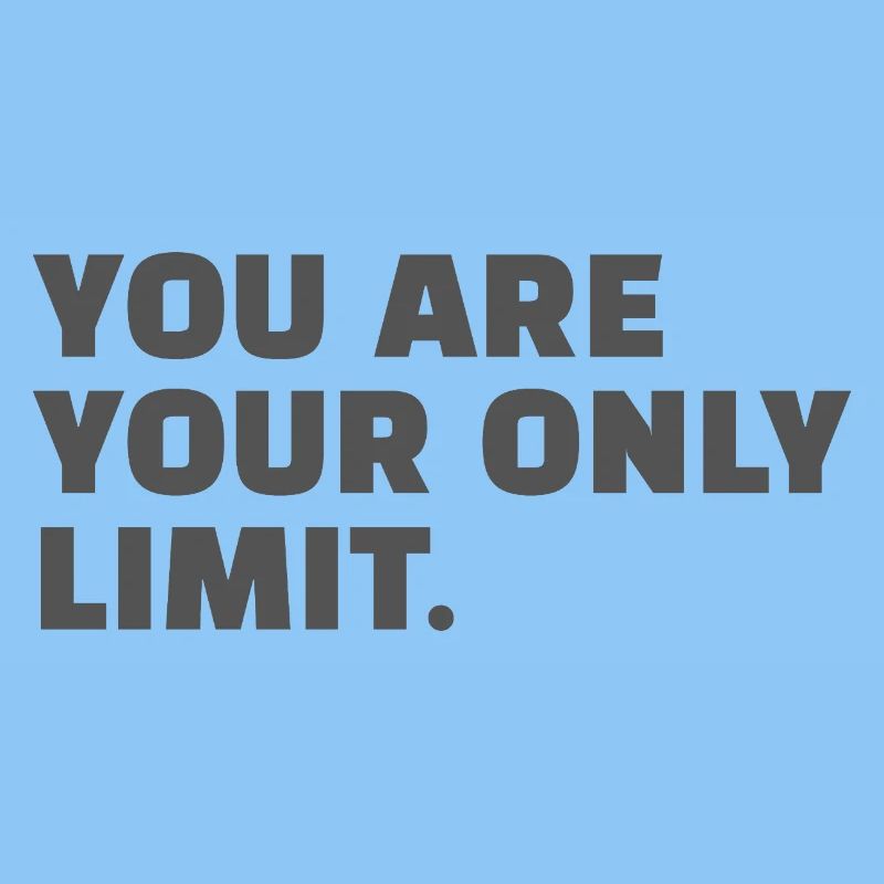 Motivation Spruch Statement Selbstvertrauen