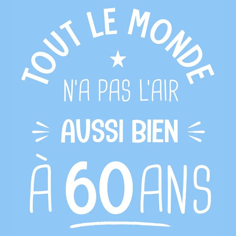 60 ans anniversaire 60 ans Cadeau 60 ans
