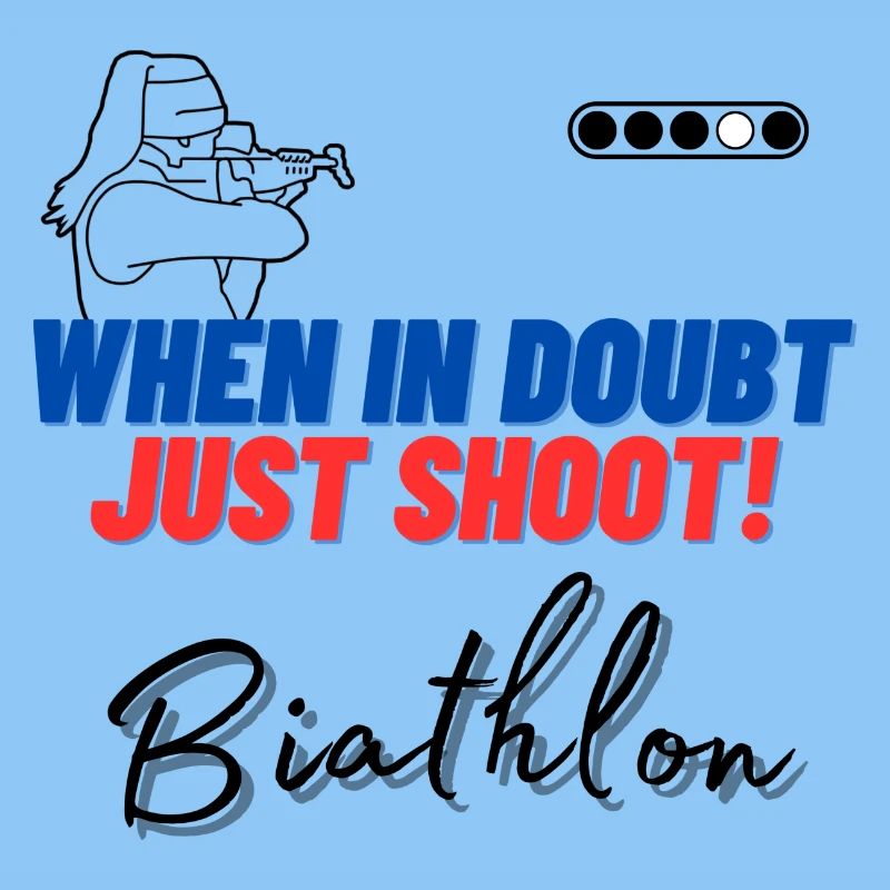 When in doubt just shoot!