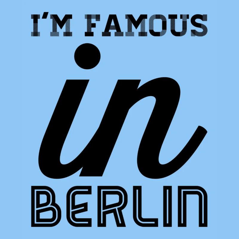 im célèbre à Berlin