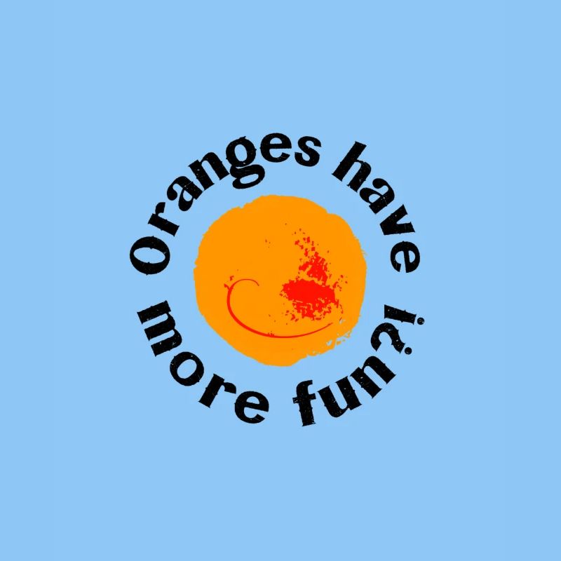 oranges