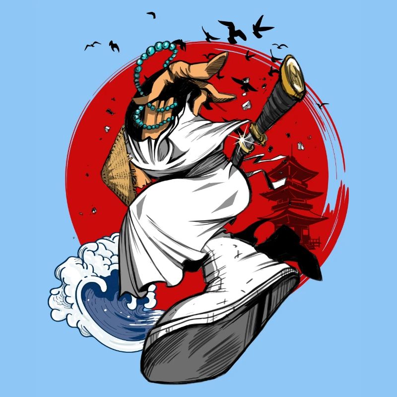 Hip-Hop Samurai